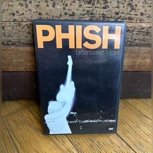 Phish - Bittersweet Motel DVD